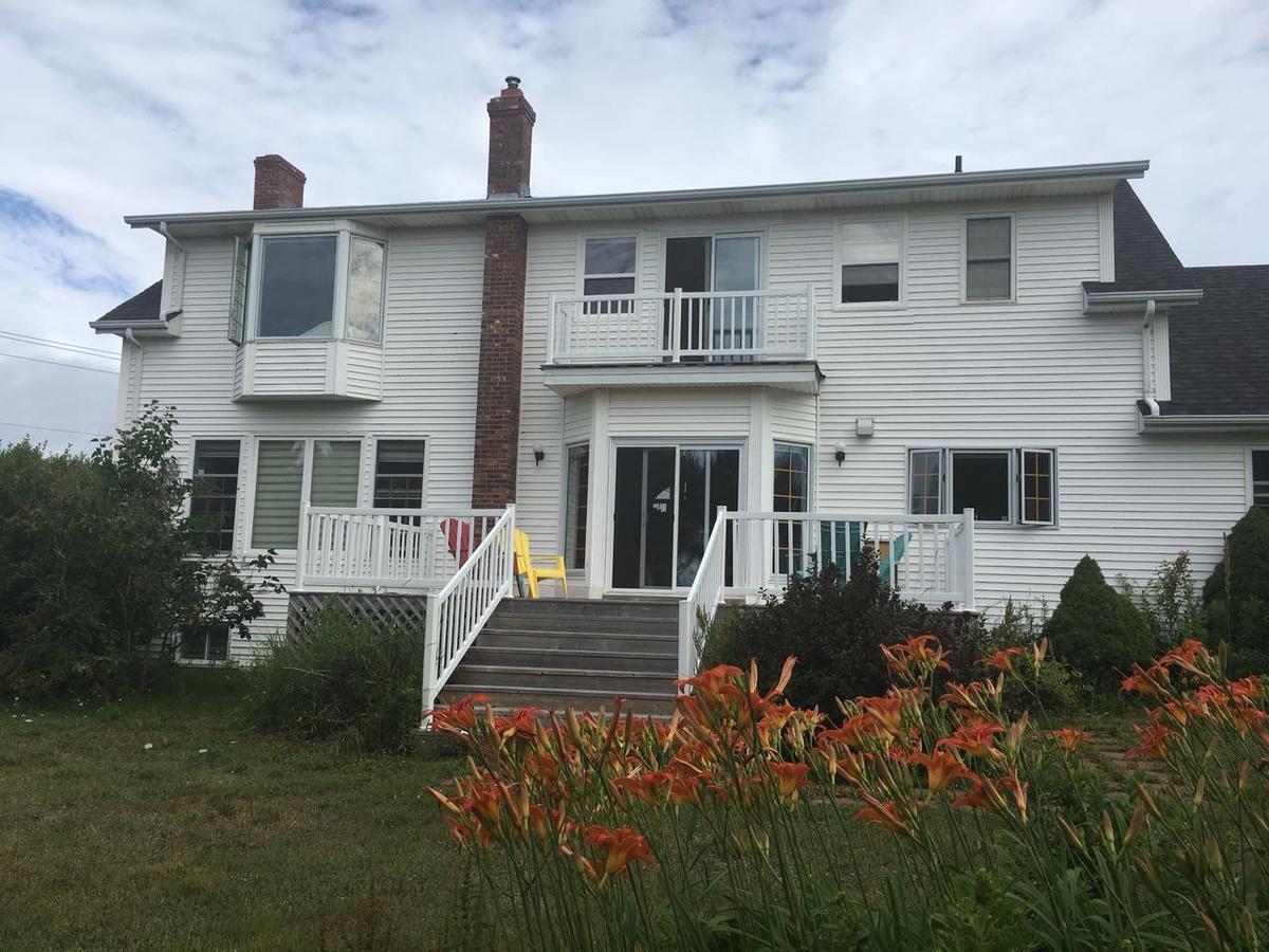 Stratford Seaview White House B&B 외부 사진